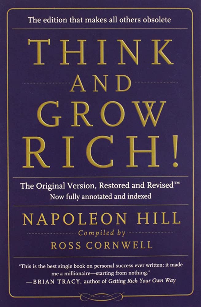 Think and Grow Rich
